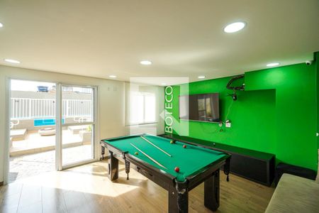 Apartamento à venda com 34m², 2 quartos e sem vagaÁrea comum