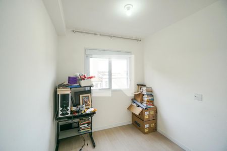 Quarto 02 de apartamento à venda com 2 quartos, 34m² em Chácara Califórnia, São Paulo
