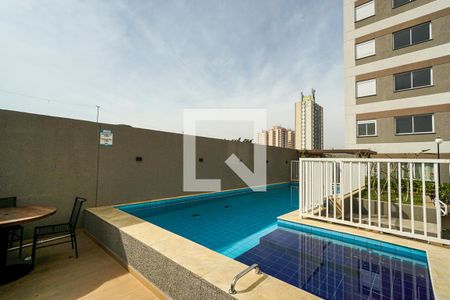 Apartamento à venda com 34m², 2 quartos e sem vagaÁrea comum