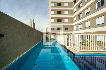 Apartamento à venda com 34m², 2 quartos e sem vagaÁrea comum