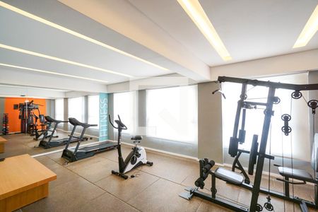 Apartamento à venda com 34m², 2 quartos e sem vagaÁrea comum