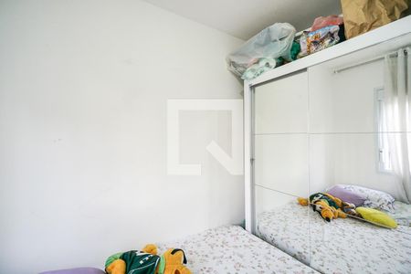 Quarto 01 de apartamento à venda com 2 quartos, 34m² em Chácara Califórnia, São Paulo