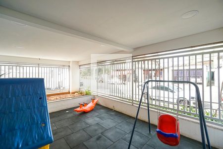 Apartamento à venda com 34m², 2 quartos e sem vagaÁrea comum