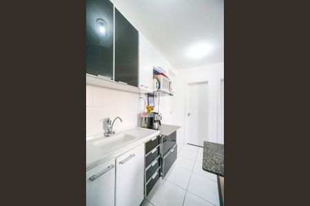 Apartamento à venda com 34m², 2 quartos e sem vagaCozinha