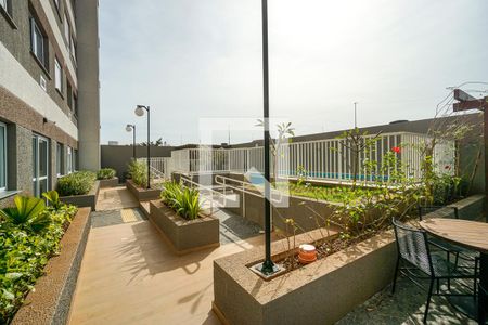 Apartamento à venda com 34m², 2 quartos e sem vagaÁrea comum