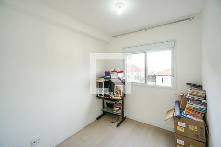 Quarto 02 de apartamento à venda com 2 quartos, 34m² em Chácara Califórnia, São Paulo