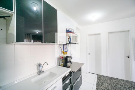 Apartamento à venda com 34m², 2 quartos e sem vagaCozinha