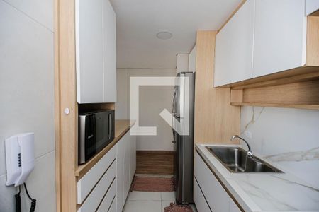 Apartamento para alugar com 51m², 2 quartos e 1 vaga Apartamento para alugar com 51m², 2 quartos e 1 vagaCozinha