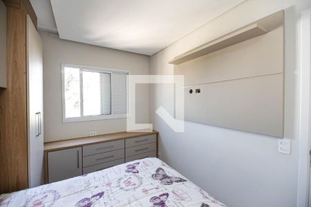 Quarto 1 de apartamento para alugar com 2 quartos, 51m² em Vila Bela, São Paulo