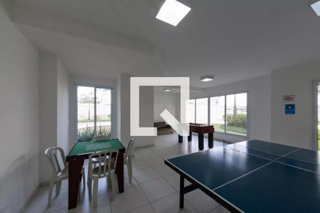 Apartamento para alugar com 51m², 2 quartos e 1 vaga Apartamento para alugar com 51m², 2 quartos e 1 vagaÁrea comum - Salão de jogos