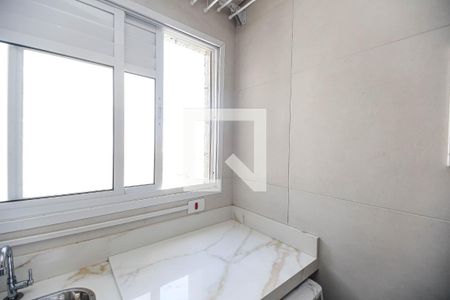 Apartamento para alugar com 51m², 2 quartos e 1 vaga Apartamento para alugar com 51m², 2 quartos e 1 vagaÁrea de Serviço