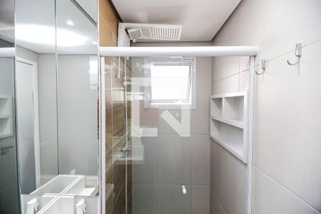 Apartamento para alugar com 51m², 2 quartos e 1 vaga Apartamento para alugar com 51m², 2 quartos e 1 vagaBanheiro