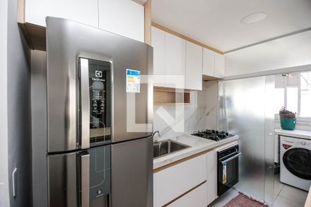 Apartamento para alugar com 51m², 2 quartos e 1 vaga Apartamento para alugar com 51m², 2 quartos e 1 vagaCozinha