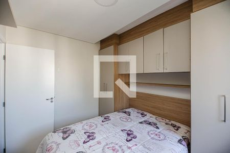 Quarto 1 de apartamento para alugar com 2 quartos, 51m² em Vila Bela, São Paulo