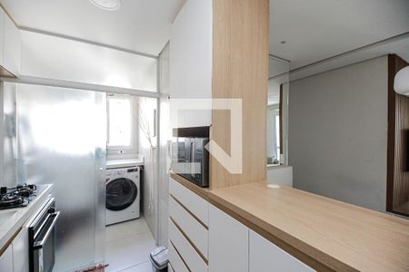 Apartamento para alugar com 51m², 2 quartos e 1 vaga Apartamento para alugar com 51m², 2 quartos e 1 vagaCozinha