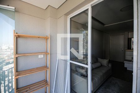 Varanda de apartamento para alugar com 2 quartos, 51m² em Vila Bela, São Paulo