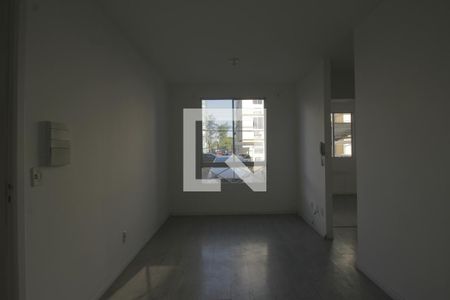 Sala de apartamento à venda com 2 quartos, 40m² em Fátima, Canoas