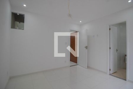 Quarto  de apartamento para alugar com 1 quarto, 38m² em Taquara, Rio de Janeiro