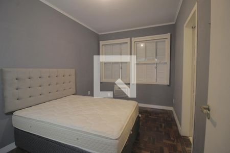 Suíte 2 de apartamento à venda com 2 quartos, 82m² em Rio Branco, Porto Alegre