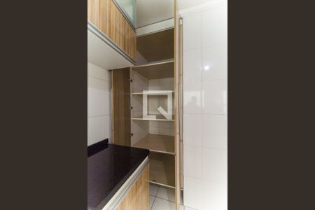 Casa à venda com 80m², 3 quartos e 2 vagasCozinha
