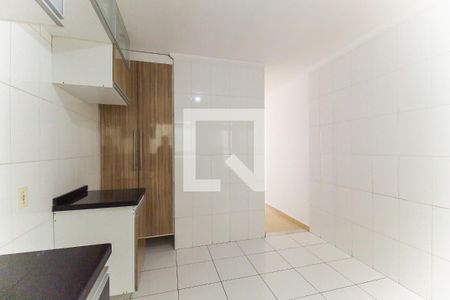 Casa à venda com 80m², 3 quartos e 2 vagasCozinha