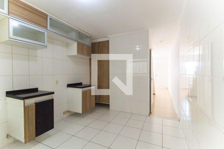 Casa à venda com 80m², 3 quartos e 2 vagasCozinha