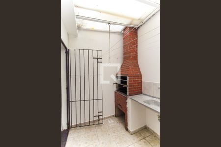 Casa à venda com 80m², 3 quartos e 2 vagasÁrea de serviço