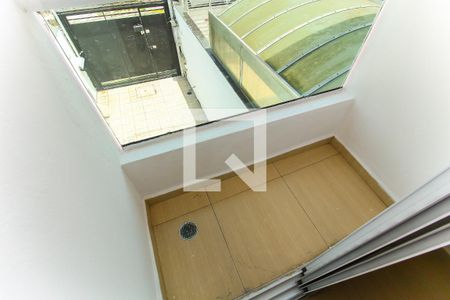 Casa à venda com 80m², 3 quartos e 2 vagasSacada da suíte