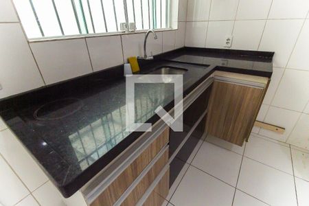 Casa à venda com 80m², 3 quartos e 2 vagasCozinha