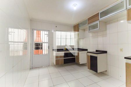 Casa à venda com 80m², 3 quartos e 2 vagasCozinha