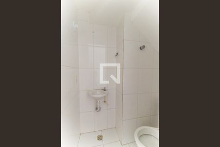 Casa à venda com 80m², 3 quartos e 2 vagasLavabo