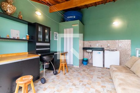 Casa à venda com 117m², 3 quartos e 2 vagasVaranda