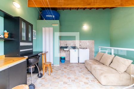 Casa à venda com 117m², 3 quartos e 2 vagasVaranda