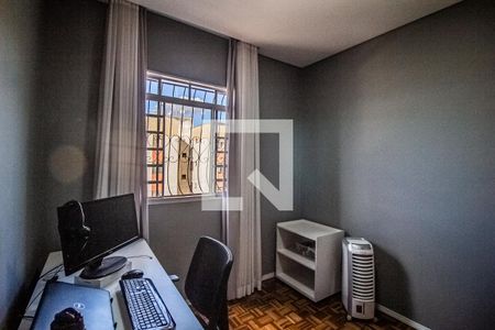 Quarto 1 de apartamento à venda com 3 quartos, 60m² em Serrano, Belo Horizonte