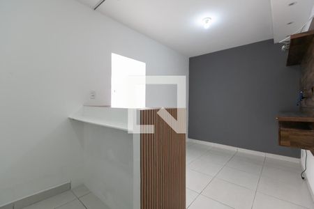 Apartamento à venda com 27m², 1 quarto e sem vaga Apartamento à venda com 27m², 1 quarto e sem vagaCozinha