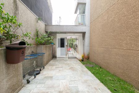 Apartamento à venda com 27m², 1 quarto e sem vaga Apartamento à venda com 27m², 1 quarto e sem vagaEntrada do Condomínio