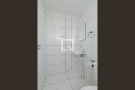 Apartamento à venda com 27m², 1 quarto e sem vaga Apartamento à venda com 27m², 1 quarto e sem vagaBanheiro