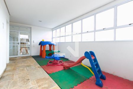 Apartamento à venda com 27m², 1 quarto e sem vaga Apartamento à venda com 27m², 1 quarto e sem vagaÁrea Comum - Playground