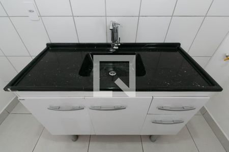 Apartamento à venda com 27m², 1 quarto e sem vaga Apartamento à venda com 27m², 1 quarto e sem vagaCozinha