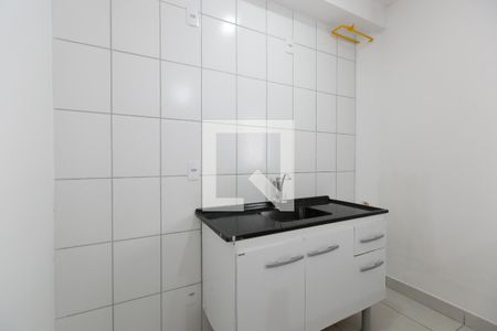 Apartamento à venda com 27m², 1 quarto e sem vaga Apartamento à venda com 27m², 1 quarto e sem vagaCozinha