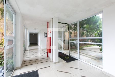 Apartamento à venda com 27m², 1 quarto e sem vaga Apartamento à venda com 27m², 1 quarto e sem vagaHall de Entrada