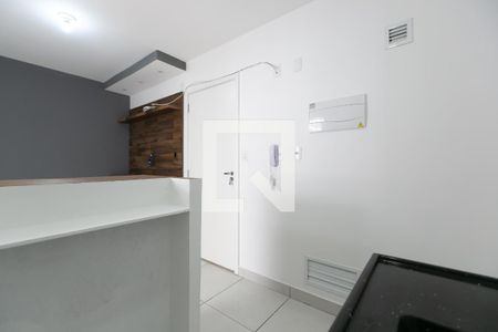 Apartamento à venda com 27m², 1 quarto e sem vaga Apartamento à venda com 27m², 1 quarto e sem vagaCozinha