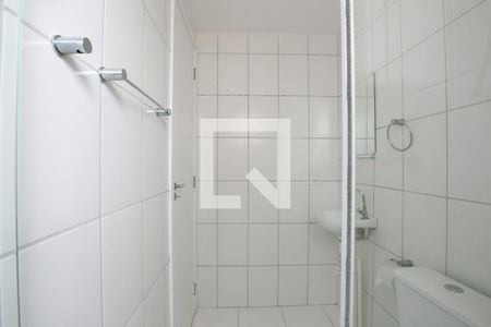 Apartamento à venda com 27m², 1 quarto e sem vaga Apartamento à venda com 27m², 1 quarto e sem vagaBanheiro