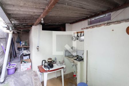 Casa à venda com 360m², 3 quartos e 2 vagasÁrea de serviço 1