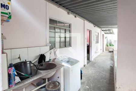 Casa à venda com 360m², 3 quartos e 2 vagasÁrea de serviço 2