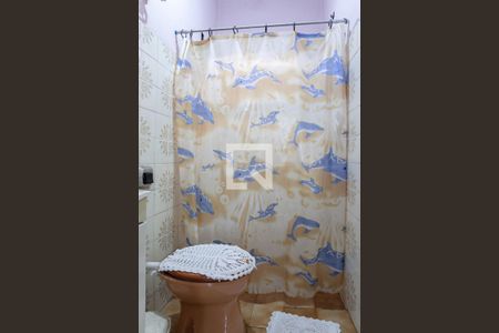 Casa à venda com 360m², 3 quartos e 2 vagasBanheiro social 1