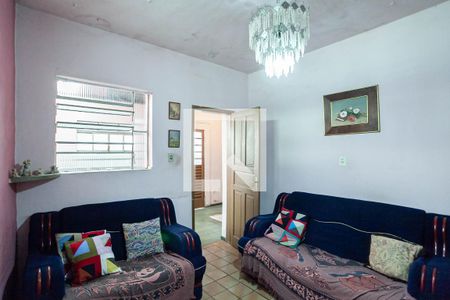 Sala 2 de casa à venda com 3 quartos, 360m² em Glória, Belo Horizonte