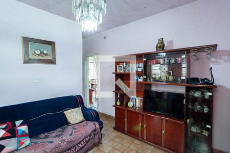 Sala 2 de casa à venda com 3 quartos, 360m² em Glória, Belo Horizonte