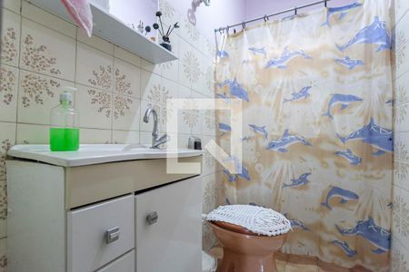 Casa à venda com 360m², 3 quartos e 2 vagasBanheiro social 1