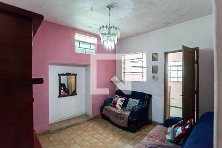 Sala 2 de casa à venda com 3 quartos, 360m² em Glória, Belo Horizonte